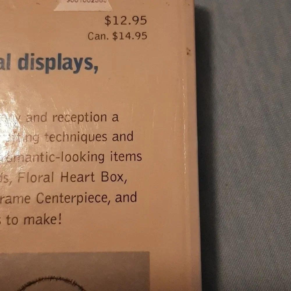 2 Wedding Crafts Books